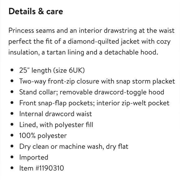 Barbour Millfire Hooded Quilted Jacket - Picture 13 of 16